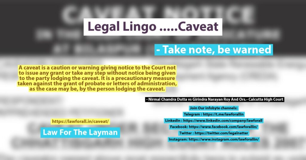 lawyer lingo meaning