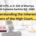 S-482-CrPC-inherent-powers-of-the-High-Court